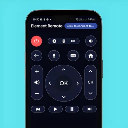 Symbol von Remote For Element TV
